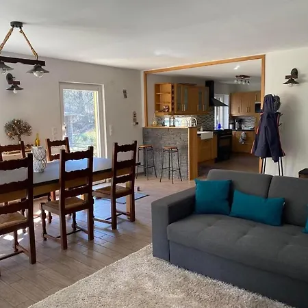 Chez Fritz Et Paulette בית נופש Siersthal