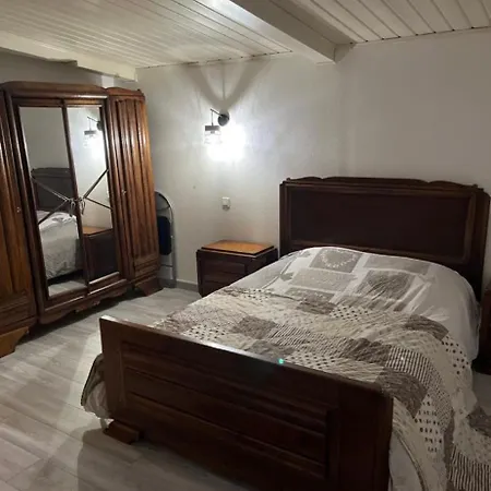 Chez Fritz Et Paulette בית נופש Siersthal