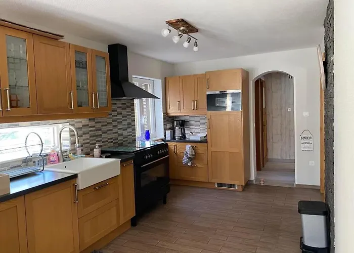 Chez Fritz Et Paulette * Siersthal