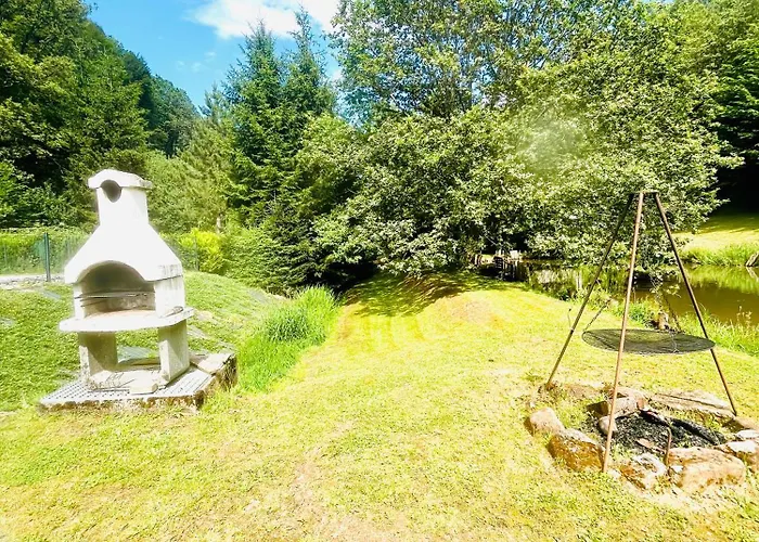 Chez Fritz Et Paulette * Siersthal